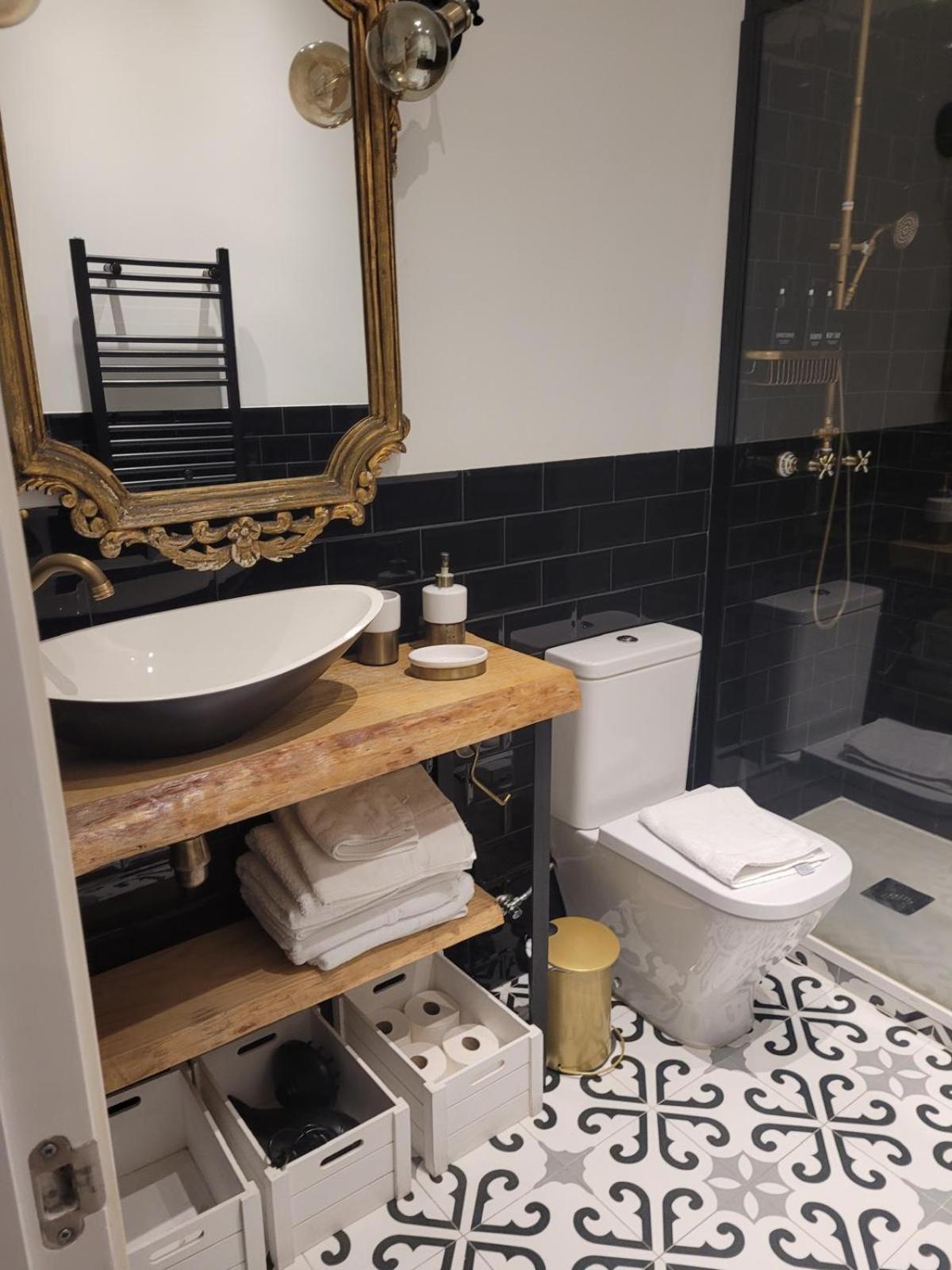 Precioso Apartamento 6P En Sol Madrid Eksteriør billede