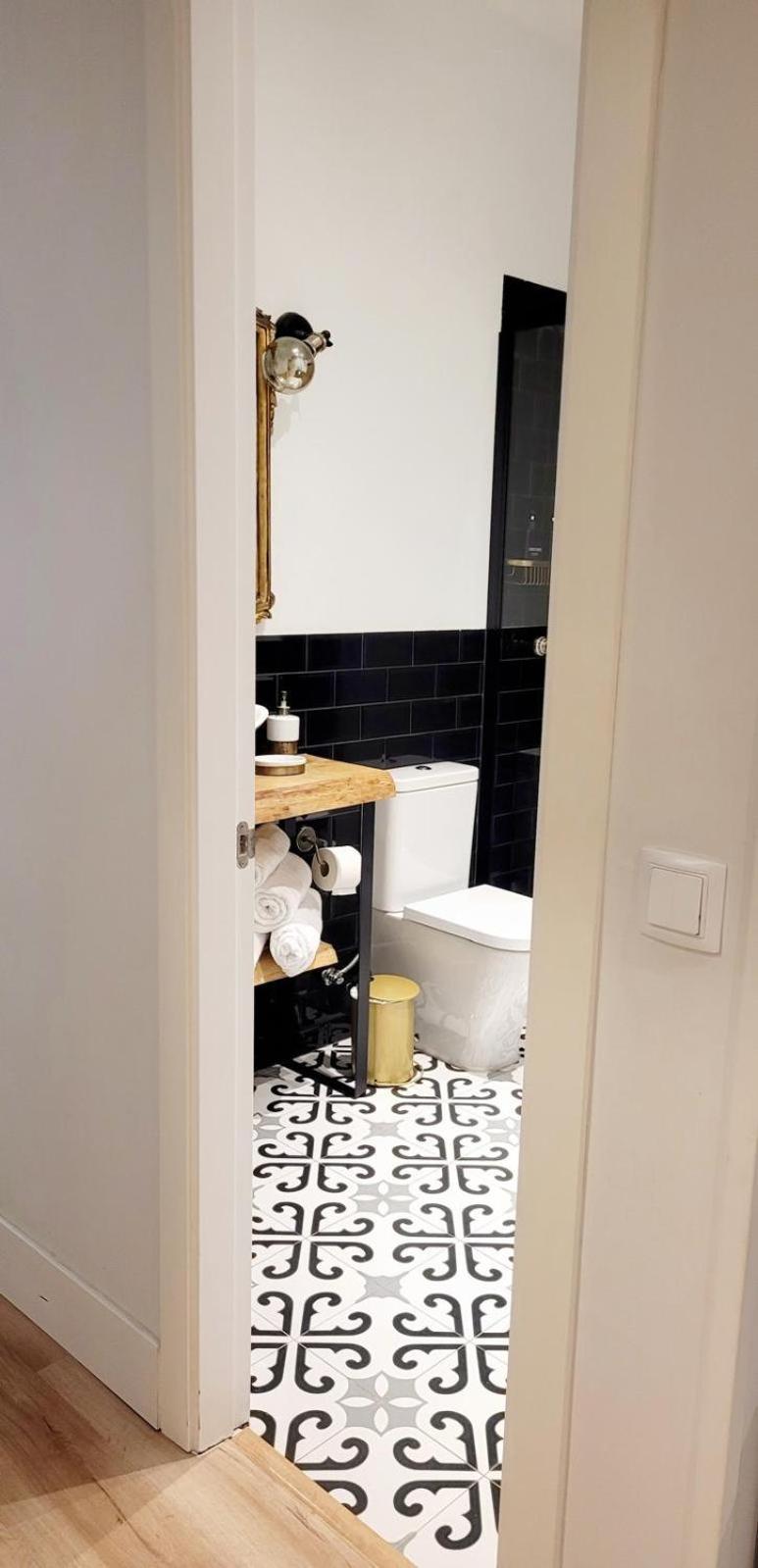 Precioso Apartamento 6P En Sol Madrid Eksteriør billede