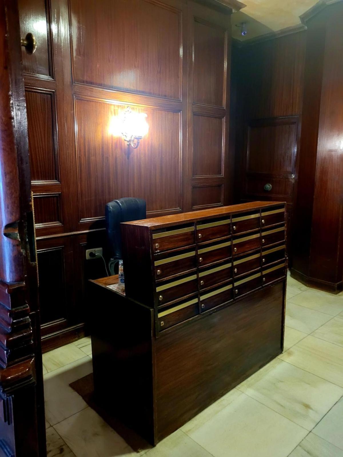 Precioso Apartamento 6P En Sol Madrid Eksteriør billede