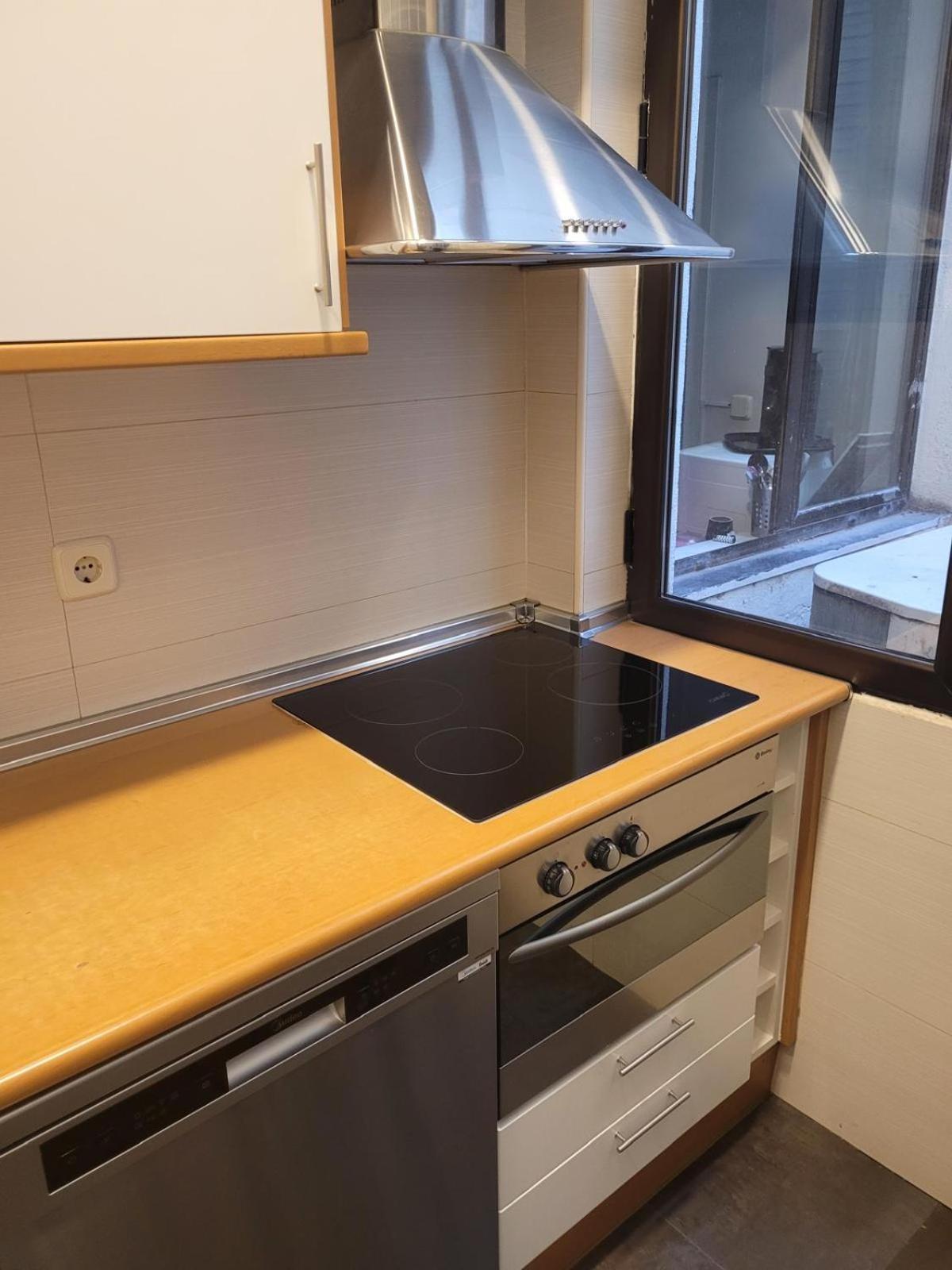 Precioso Apartamento 6P En Sol Madrid Eksteriør billede