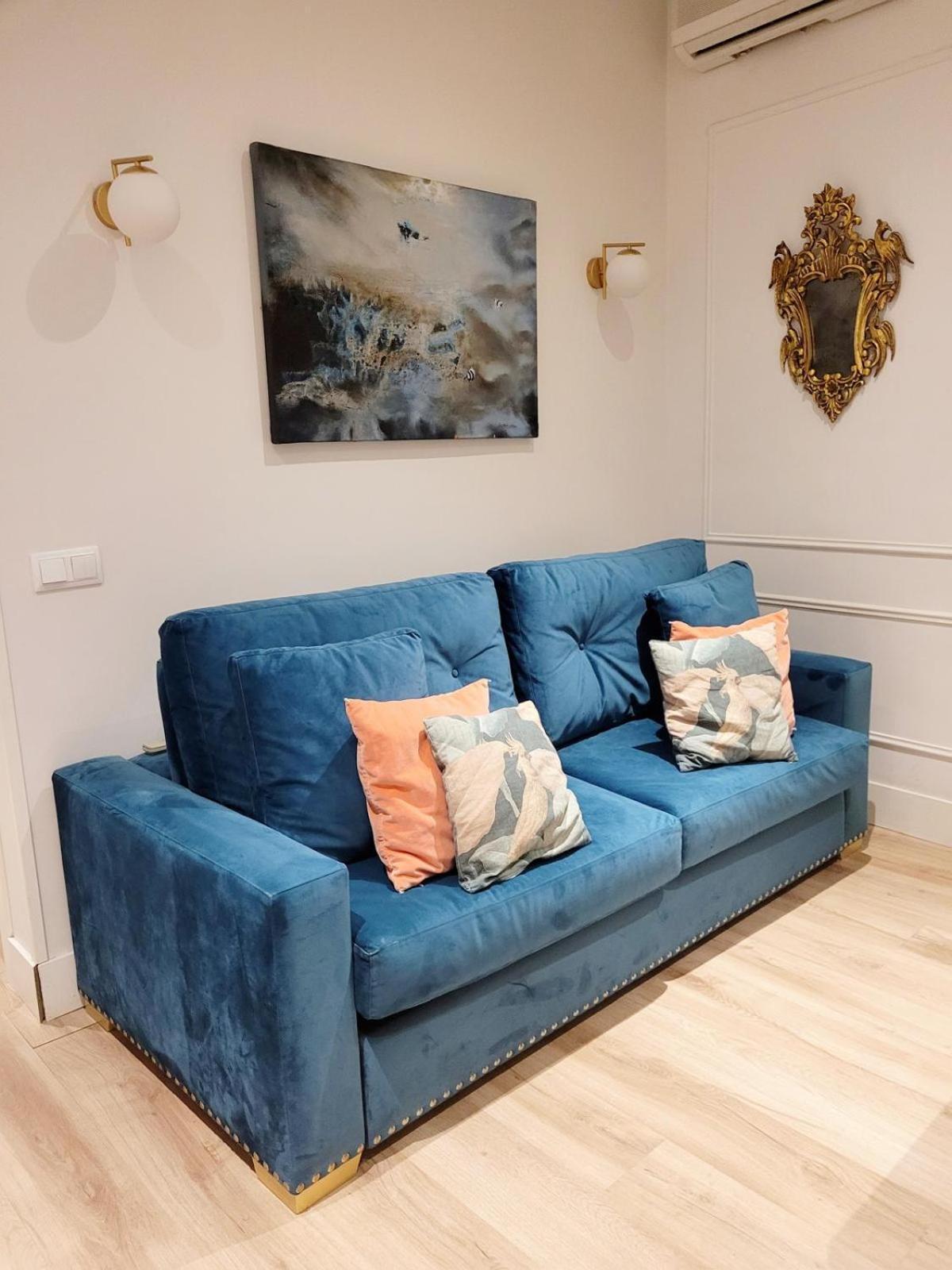 Precioso Apartamento 6P En Sol Madrid Eksteriør billede