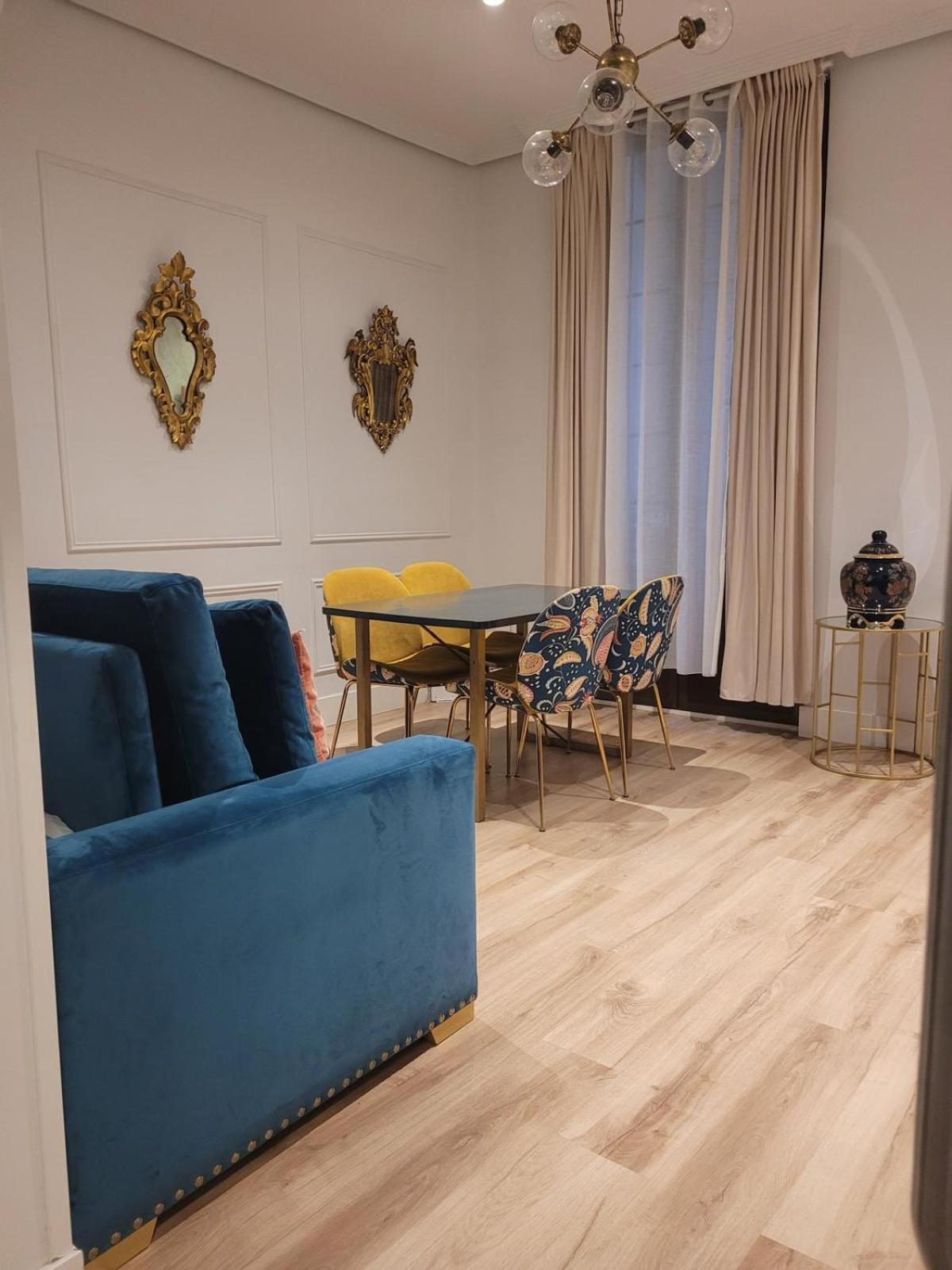Precioso Apartamento 6P En Sol Madrid Eksteriør billede