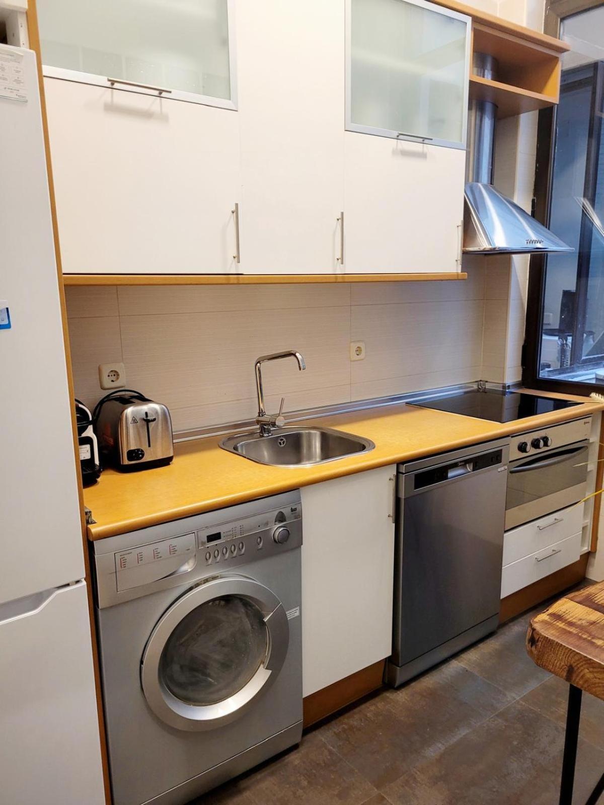 Precioso Apartamento 6P En Sol Madrid Eksteriør billede
