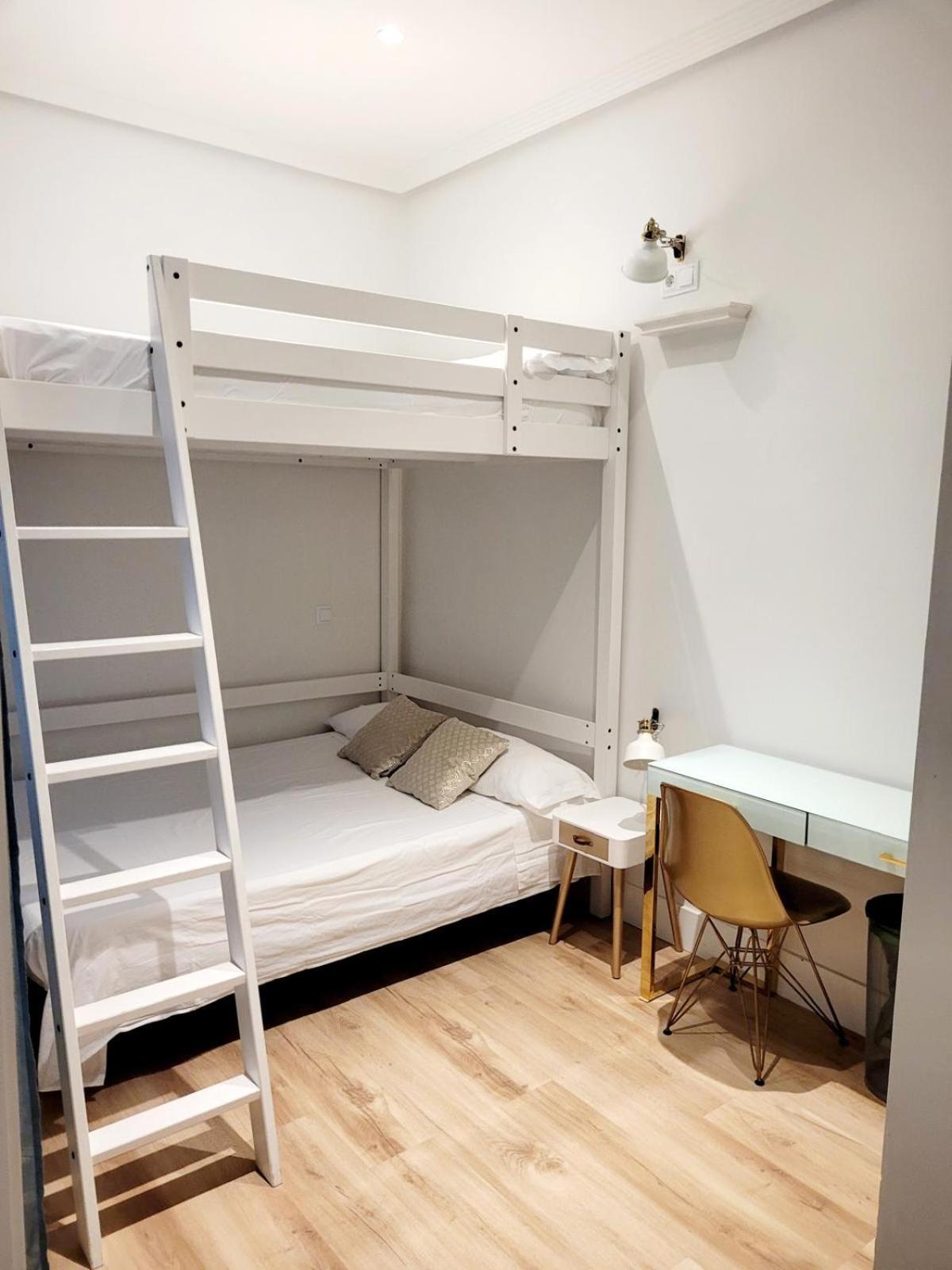 Precioso Apartamento 6P En Sol Madrid Eksteriør billede