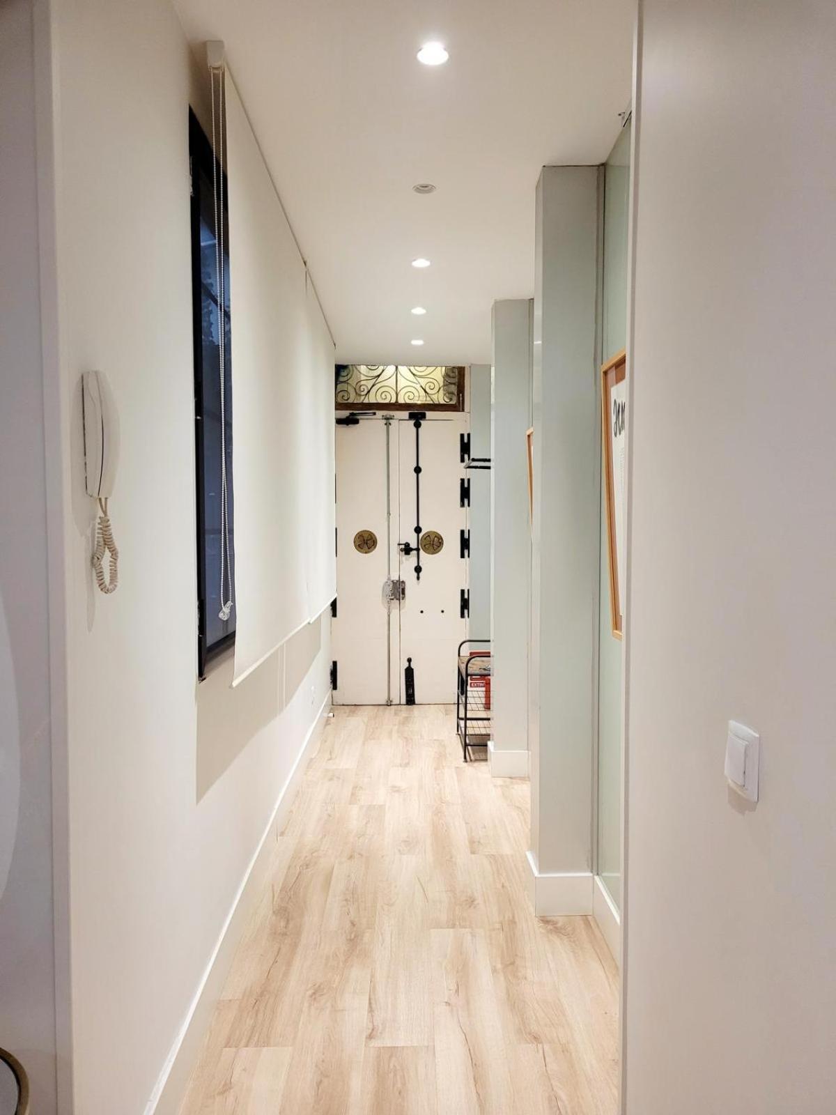 Precioso Apartamento 6P En Sol Madrid Eksteriør billede